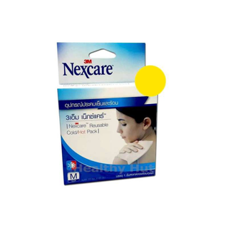 3M Nexcare Cold Hot Pack เจลประคบเย็นและร้อน 10x25 Cm