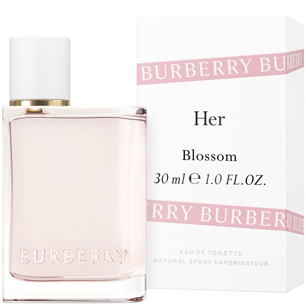 burberry blossom