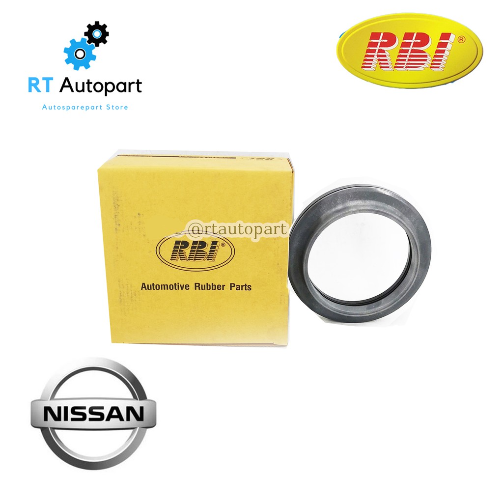 RBI ลูกปืนเบ้าโช้คหน้า Nissan Sylphy Juke Plusar ปี11-18 Xtrail T31 / เบ้าโช้ค