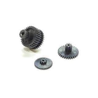 GL Racing GL001-S Carbonite spare servo gear set (DES131)