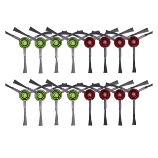 16PCS Side Brush for ECOVAC DEEBOT OZMO T9 T9 AIVI /T8 MAX T8 POWER