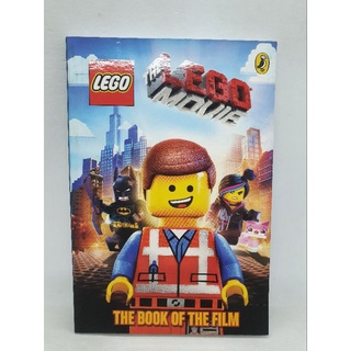 Lego ,The Lego Movie The book of the Film-180