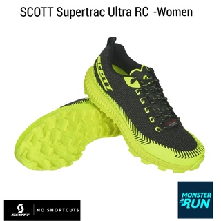 รองเท้าวิ่งเทรล SCOTT Supertrac Ultra RC Women ผู้หญิง