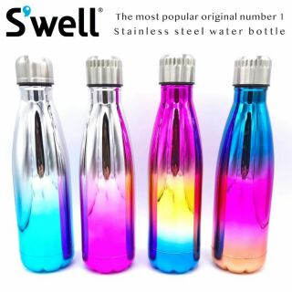 Swell Water Bottle ขวดน้ำเก็บความเย็น