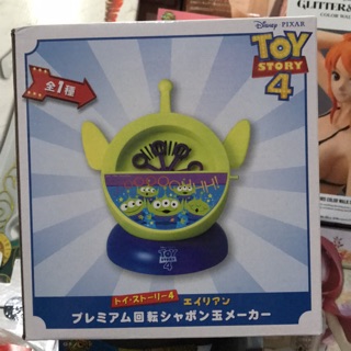 Toy story 4 เครื่องพ่นฟองสบู่ อัตโนมัติ from Japan