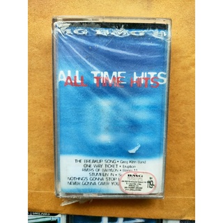 ม้วนเทปเพลงสากล ALL TIME HITS