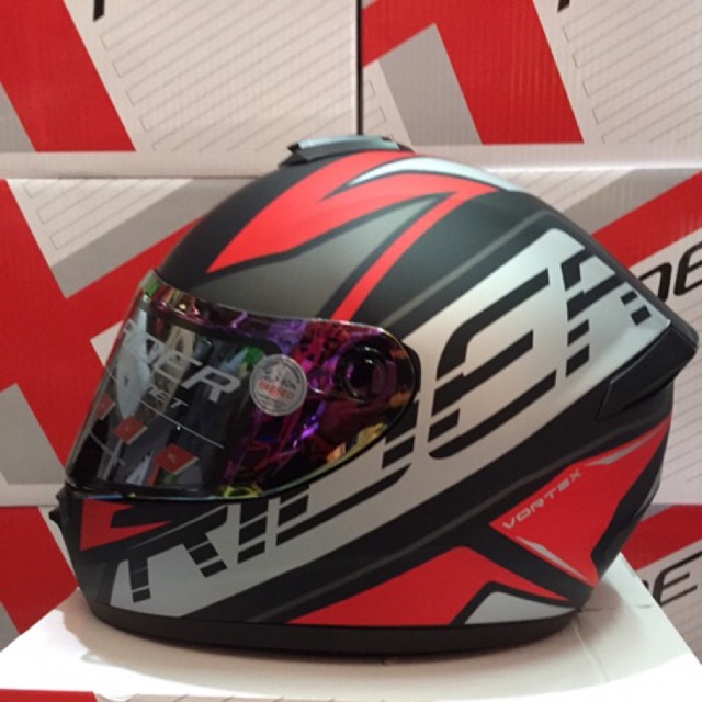 หมวกกันน็อค RIDER VORTEX