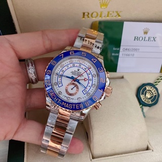 นาฬิกาข้อมือ Rolex Yacht-Master ll