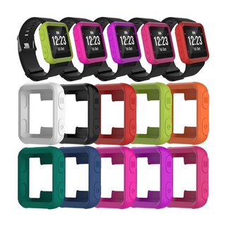 GARMIN เคสซิลิโคนป้องกันรอยสําหรับ Garmin Forerunner 35 30 Approach S 20 Sport Watch