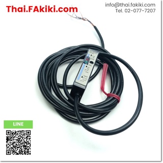 พร้อมส่ง,(C)Used, FS2-62 Fiber Amplifier ,ไฟเบอร์แอมพลิฟลาย สเปค - ,KEYENCE (66-003-041)