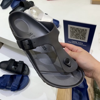 Birkenstock 100% ของแท้💯💯พร้อมกล่อง กันน้ำ ยางทนทานมาก มีไซส์ทั้งชายและหญิง ไซส์36-42EUR