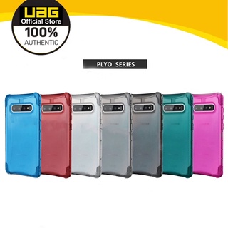 Uag เคสโทรศัพท์มือถือ สําหรับ Samsung Galaxy S10+ Plus Galaxy S10e Galaxy S10 5G