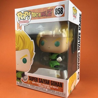 Funko POP Super Saiyan Gohan Dragon Ball Z 868