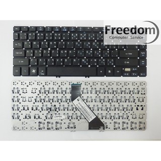 KEYBOARD ACER คีย์บอร์ด Acer Aspire V5-431 V5-431G V5-431P V5-431PG V5-471 V5-471G V5-471P ไทย อังกฤษ