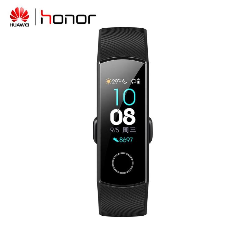 สร้อยข้อมือสายรัดข้อมือสมาร์ทสายรัดข้อมือ Huawei Honor Band 4 Standard Edition