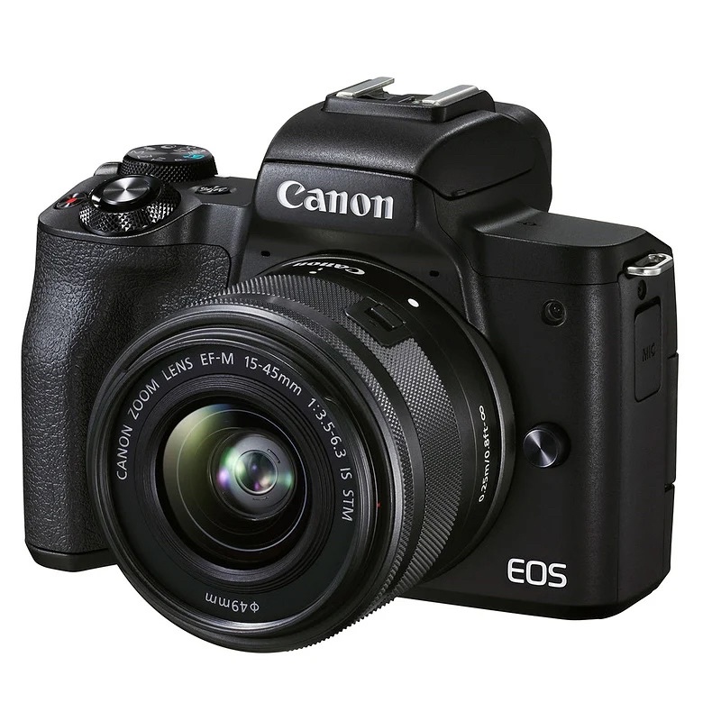 Canon EOS m50 มือสอง ไม่มีตำหนิ