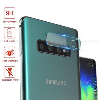 ฟิล์มกระจกนิรภัยกันรอยเลนส์กล้อง HD สําหรับ Samsung Galaxy S22 S21 S20 S10 S9 S8 Plus Note10 Note9 Note8 Note10+ S20 S20+ S20Ultra S10+ S9+S8+