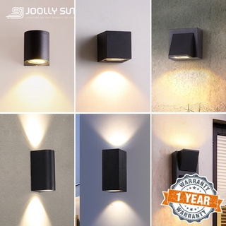 โคมไฟติดผนังกลางแจ้งกันน้ําโคมไฟติดผนัง นํา แสงที่ทันสมัยขึ้…