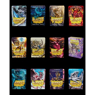 Dragon Shield 60CT (Small) ซองใส่การ์ด