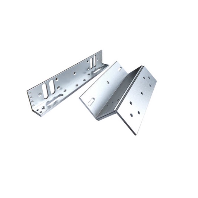 ACS-ACC04:LZ Bracket สำหรับบานเปลือยติดกลอนแม่เหล็ก