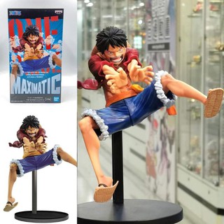 Onepiece​ Luffy​ ลูฟี่ ลิขสิทธิ์แท้ มือ1