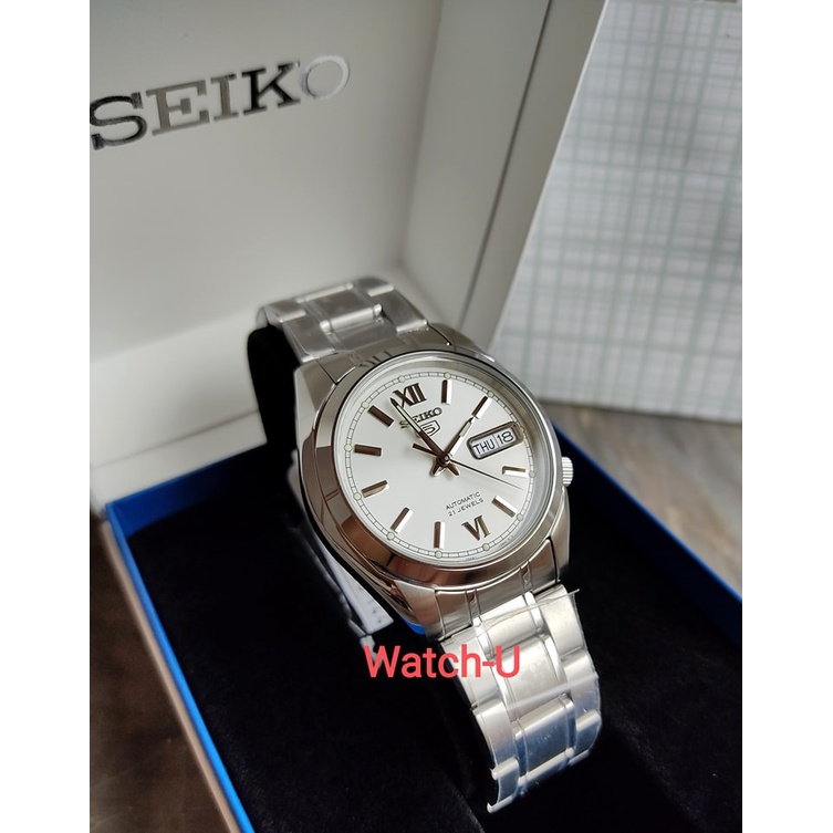 นาฬิกา SEIKO 5 AUTOMATIC รุ่น SNKL51K1 SNKL51K SNKL51