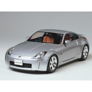 TAMIYA 24254 Nissan 350Z "Track" 1/24 SCALE