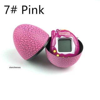 Tamagochi เคสไข่ไดโนเสาร์ดิจิทัล แบบมือถือ สําหรับเล่นเกมทามาก็อตจิ