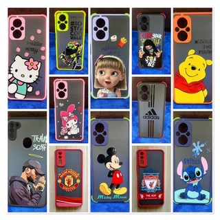 🍃Case 🍃VIVO Y72(5G) Y52(5G) Y81 Y81i S1 🌈เคสกันกระแทกการ์ตูน 🌠 สกรีนลายการ์ตูนน่ารัก 🚛