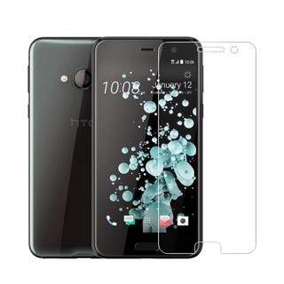 ฟิล์มกระจกนิรภัยกันรอยหน้าจอสํ HTC Desire 12 U11 U12 Life Plus U Ultra Play Eyes Tempered Glass Screen Protector Film