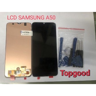 อะไหล่หน้าจอ จอ+ทัชสกรีน LCD SAMSUNG A50 จอ งานดี งานมีคุณภาพ สินค้าพร้อมส่ง แถมชุดไขควง