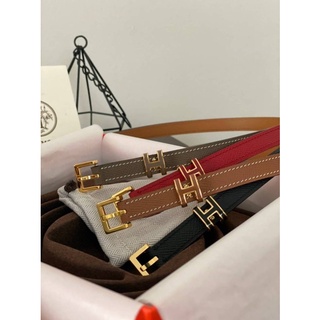 เข็มขัดhermes มีพร้อมส่งค่ะ