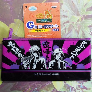 กระเป๋าดินสอ Gintama - Ginpachi Sensei  Ichiban Kuji Prize G Multi Case  Banpresto