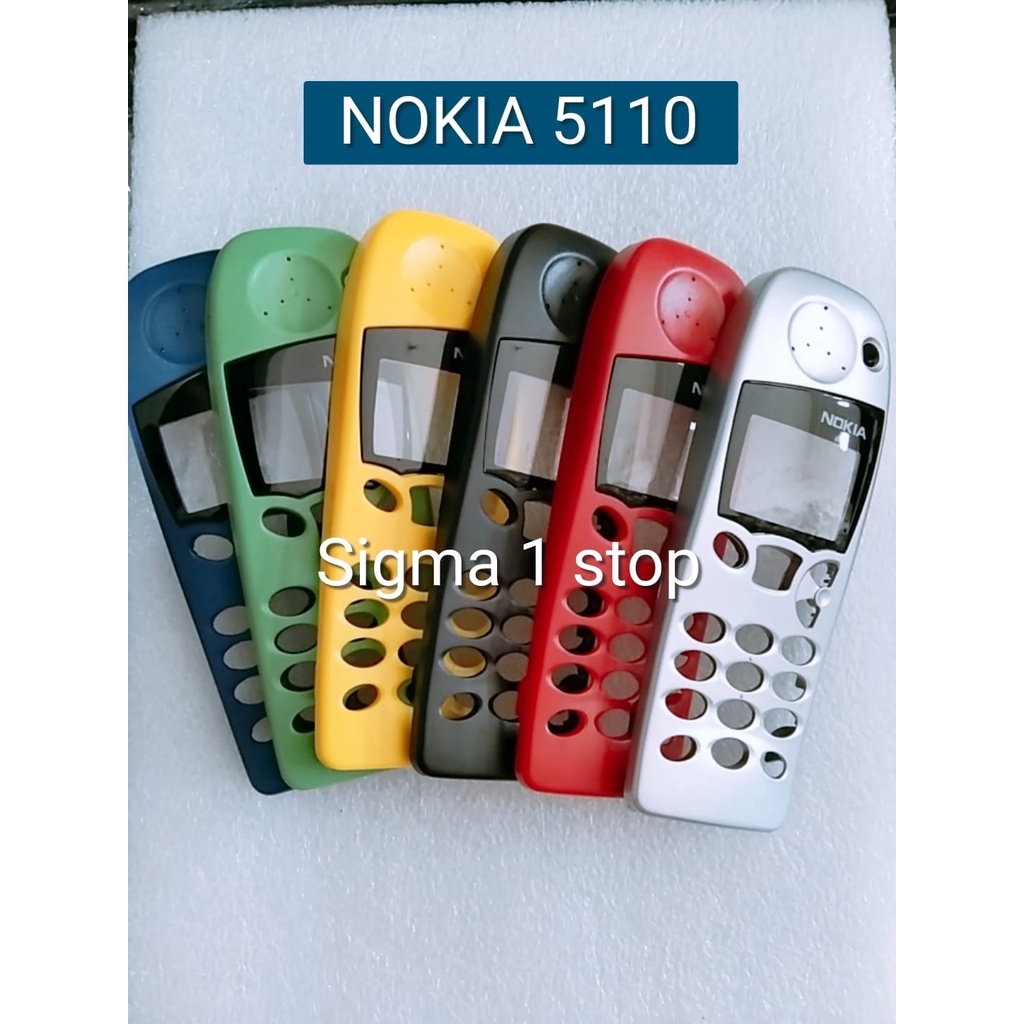 เคส NOKIA 5110 กรอบประตู LCD สําหรับโรงเรียนเก่า