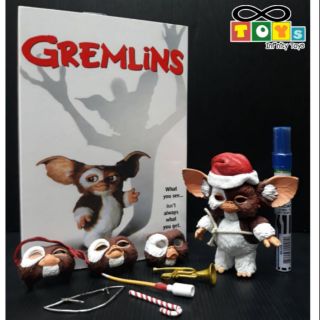 โมเดล GREMLINS เกรมลินส์ ปีศาจแสนซน