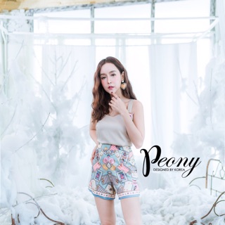 ชุดเซต2ชิ้น Peony