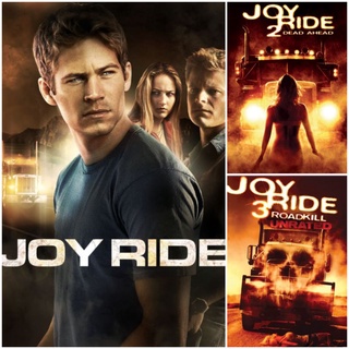 เกมหยอกหลอกไปเชือด ครบ 3 ภาค Joy Ride 3-Movie Collection #หนังฝรั่ง #แพ็คสุดคุ้ม