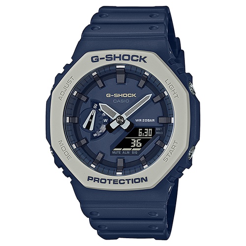 [ของแท้] Casio G-Shock นาฬิกาข้อมือ รุ่น GA-2110ET-2ADR ของแท้ รับประกันศูนย์ CMG 1 ปี