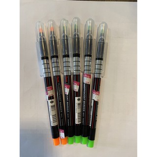 ปากกาหมึก pentel รุ่น Fluorescent Marker S512