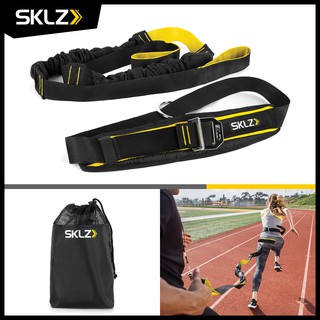 SKLZ - Acceleration Trainer อุปกรณ์ฝึกความเร็ว แบบปล่อยได้ หมุนได้รอบทิศ ฝึกการออกตัว เคลื่อนไหวหลายทิศทาง