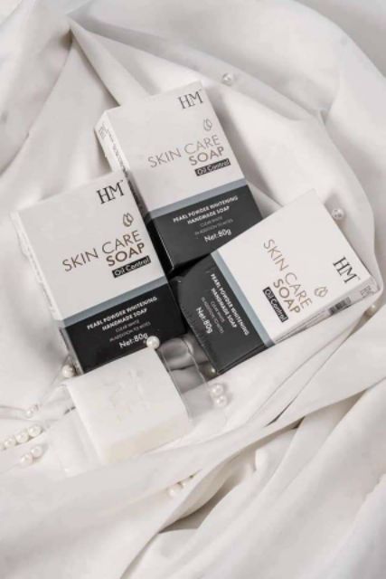 hm skin care soap