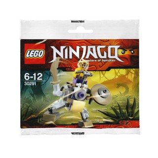 30291 : LEGO Ninjago Anacondrai Battle Mech Polybag
