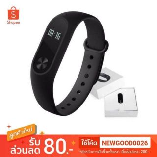 นาฬิกาสายรัดข้อมือ SMART Bracelet MI2 (ไม่แท้นะครับ)​