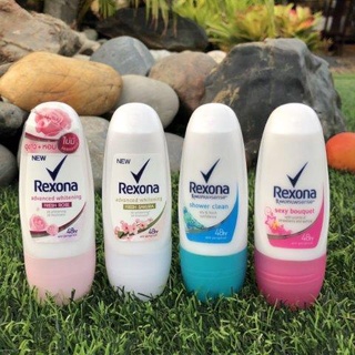 ✨ ของแท้/พร้อมส่ง ✨ Rexona เรโซนา โรลออน หลายสูตร ปริมาณ 25/50 มล.