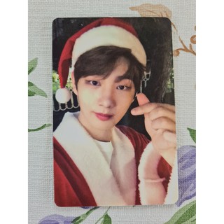 [พร้อมส่ง] โฟโต้การ์ด จูชางอุค Ju Changuk DRIPPIN 2021 Christmas Package Photocard