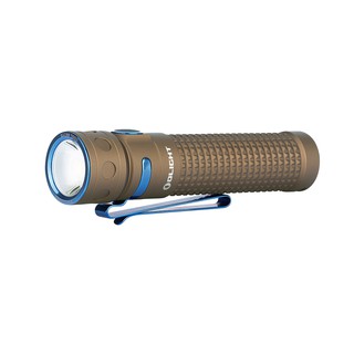 💡(ลดทันที 150.- ใช้โค้ด KSZ8QN) ไฟฉาย Olight Baton Pro Desert Tan