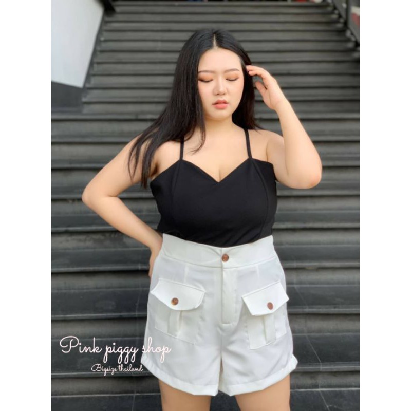 กางเกงสาวอวบ เสื้อผ้าสาวอวบอ้วน เสื้อผ้าไซส์ใหญ่ Bigsize เสื้อผ้าคนอ้วน