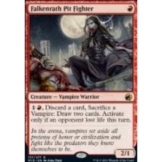 Falkenrath Pit Fighter (Midnight​ Hunt)​