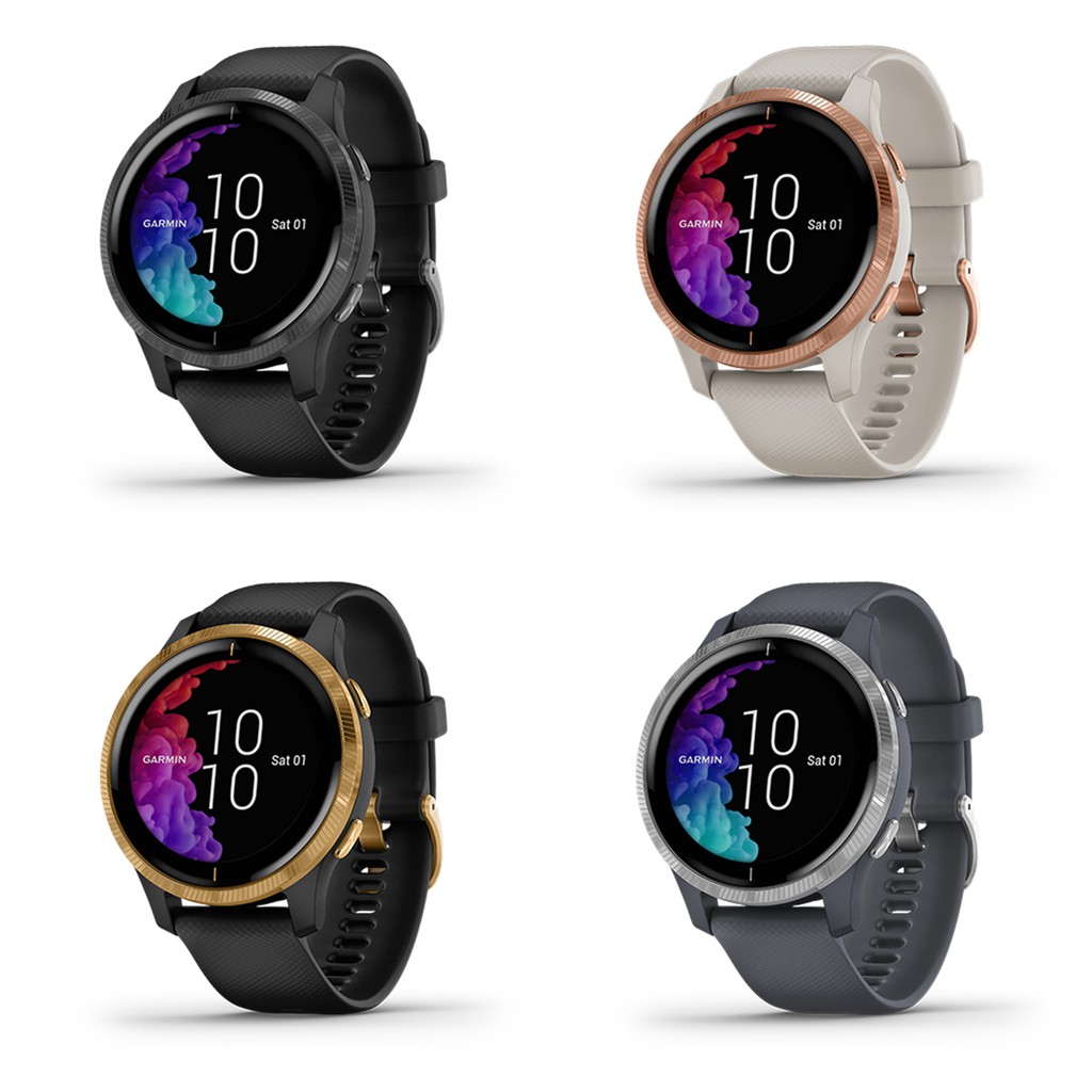 garmin venu new version