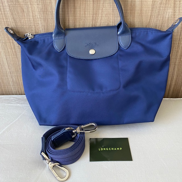 กระเป๋ามือสอง Longchamp Neo size S แท้ 100%  สภาพ 90%
